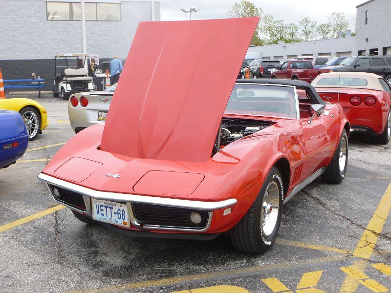 ELCO Car Show May 2013 040